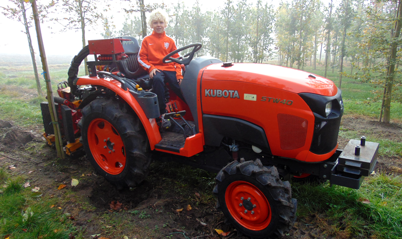 Groot Groen 2016 Kubota